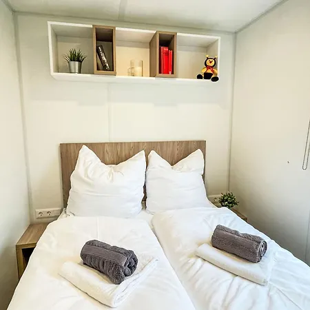 Tiny Haus Birkenlodge By Interhome بيت للعطل *