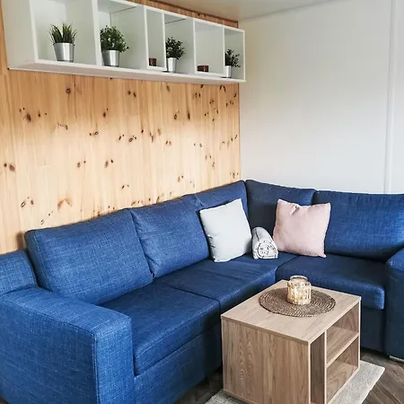 Tiny Haus Birkenlodge By Interhome