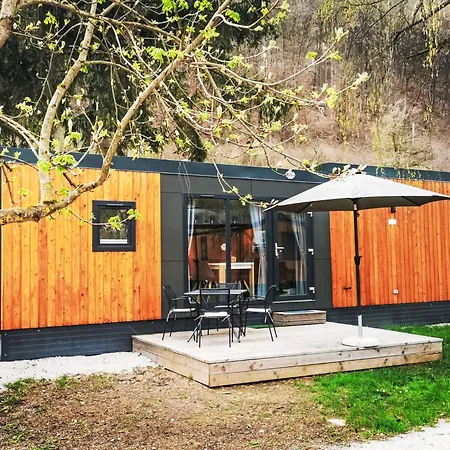 بيت للعطل Tiny Haus Birkenlodge By Interhome *