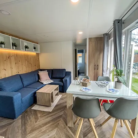 Tiny Haus Birkenlodge By Interhome Vakantiehuis *