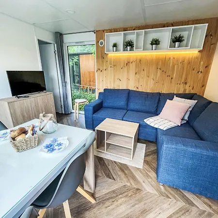 Holiday home Tiny Haus Birkenlodge By Interhome *