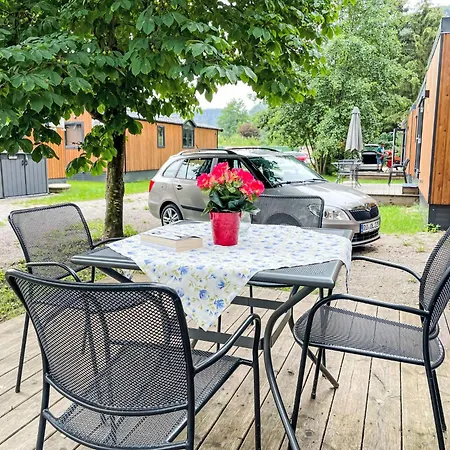 Tiny Haus Birkenlodge By Interhome