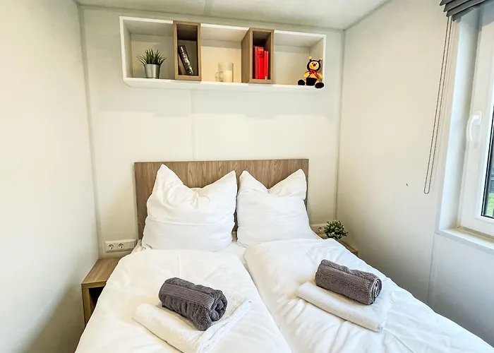 Tiny Haus Birkenlodge By Interhome Feriehus *