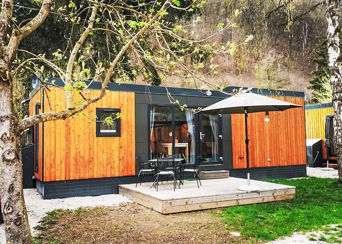 Feriehus Tiny Haus Birkenlodge By Interhome *