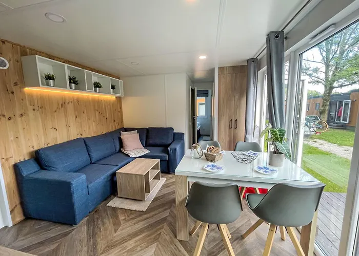Tiny Haus Birkenlodge By Interhome Feriehus *