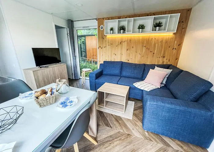 Feriehus Tiny Haus Birkenlodge By Interhome *