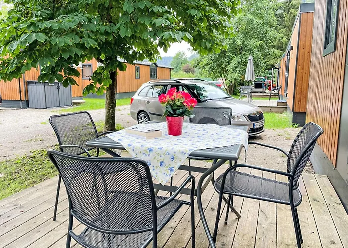 Tiny Haus Birkenlodge By Interhome