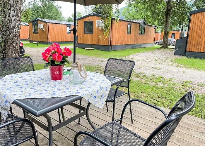 Tiny Haus Birkenlodge By Interhome Riedenburg
