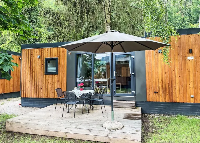Tiny Haus Birkenlodge By Interhome